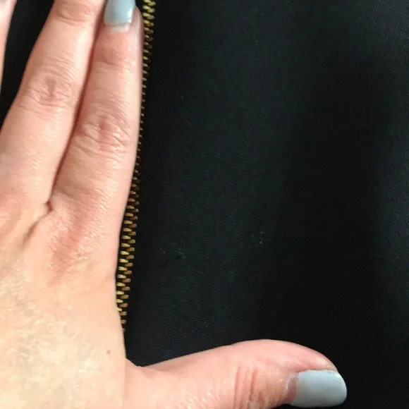 Kate spade sequin collar crepe dreSs - Picture 11 of 12